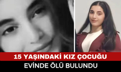 5 Yaşındaki Amine Durman Evinde Ölü Bulundu
