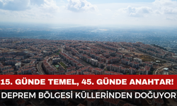 Asrın İnşa Seferberliği’nde son durum