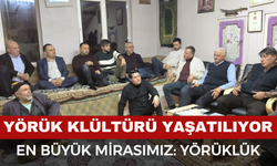 Yörük Kültürü Fethibey’de Yaşatıldı
