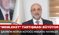 AK Parti Afyon’dan "Turgay Şahin" Bildirisi