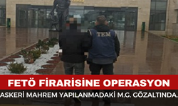 Afyonkarahisar’da FETÖ Operasyonu