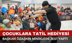 Şuhut’ta 3. Geleneksel Çocuk Şenliği: Ara Tatilde Eğlence Zirve Yaptı