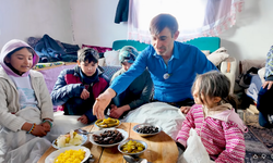 Dağ Köyünde Yörük Çoban Mustafa Kalafat... Afyon'da keçilere adanmış bir ömür