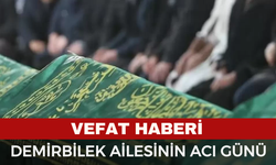 Afyonkarahisar Vefat Haberi
