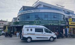 İzmir'de Sevgililer Günü'nde  facia: 1 ölü, 1 ağır yaralı