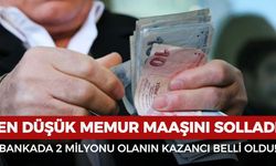 Bankada 2 milyonu olanın kazancı belli oldu: Memur maaşını bile solladı