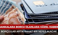 Bankalara borcu olanlara güzel haber: Borç kapatma kredisi verilecek