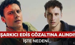 Edis gözaltına mı alındı, neden gözaltına alındı?