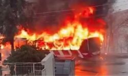 İzmir Karabağlar’da ESHOT otobüsünde yangın mı çıktı? ESHOT otobüsünde yangın ne zaman ve neden çıktı?