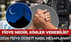 Fidye nedir, kimler verebilir? 2026 fidye günlük ne kadar, nasıl hesaplanır? Fidye ne zaman ve kime verilir?