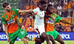 Galatasaray Alanyaspor ilk 11'ler belli oldu mu, TFF esame listesi GS Alanya maç kadrosu açıklandı mı?