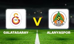 GALATASARAY ALANYASPOR MAÇI CANLI İZLE! Galatasaray Alanyaspor maçı hangi kanalda, nereden izlenir?