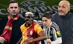 Galatasaray Juventus rövanş maçı ne zaman oynanacak?