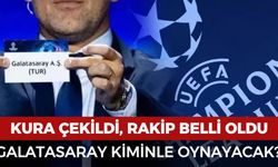 Galatasaray'ın rakibi kim oldu? Galatasaray'ın rakibi Tottenham mı, Liverpool mu oldu?