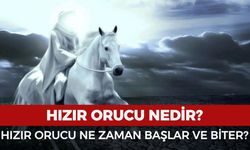 Hızır Orucu nedir, başladı mı? Hızır Orucu ne zaman başlıyor, ne zaman bitiyor?