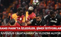 Juventus, Galatasaray'ın yıldızı için harekete geçti