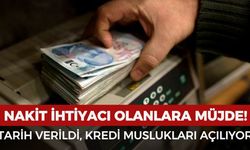 Kredi bekleyen milyonlara tarih verildi! Bankalar kredi musluklarını açıyor
