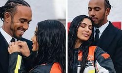 Lewis Hamilton ve Kim Kardashian sevgili mi?