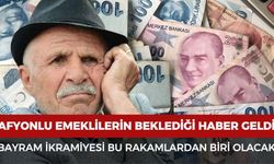 Milyonlarca emekliyi ilgilendiriyor: Bayram ikramiyesinde rakamlar ortaya çıktı