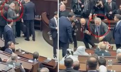 Ruşen Çakır TBMM Grup Toplantısı'nda ne yaptı?