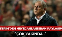 Fatih Terim'den taraftarları sevindirecek paylaşım: "Çok yakında..."
