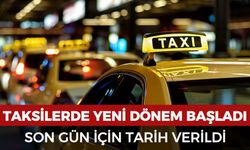 Taksilere takılacak mali cihaz nedir, zorunlu mu, son gün ne zaman?