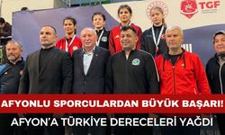 Taşoluk Belediye Spor Kulübü’nden U17 Türkiye Şampiyonası’nda Büyük Başarı