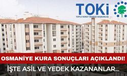 TOKİ Osmaniye kura sonuçları isim listesi! Osmaniye TOKİ kura sonuçları nasıl öğrenilir?
