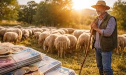 100 koyunu olana müjde! Devlet aylık 15 bin TL verecek