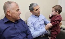 Afyon Valisi Aktaş, şehit ailesiyle buluştu