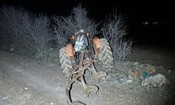 Görenler Kaza Sandı Ama Gerçek Başkaydı... Uşak'ta Traktörden Ceset Çıktı! Ekrem Çakmak Cinayete mi Kurban Gitti