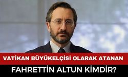 Fahrettin Altun Kimdir? Türkiye’nin Yeni Vatikan Büyükelçisi Hakkında Bilgiler