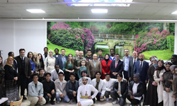 Kadınanalar Kültür Derneği, Uluslararası Öğrencilerle İftar Programında Buluştu