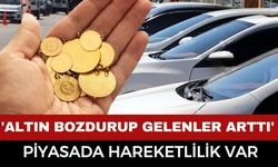 Altın Bozdurup Araba Alanların Sayısı Arttı! Oto Pazarında Dikkat Çeken Hareketlilik