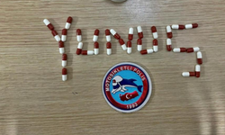 Afyonkarahisar’da kurallara uymayan sürücülere polisler bakın ne yaptı