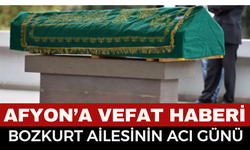 Yaşar Bozkurt Son Yolculuğuna Uğurlanıyor