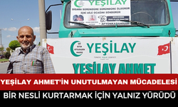 Yeşilay Ahmet’in Unutulmaz Mücadelesi: Sigara Ve Alkole Karşı Bir Ömür