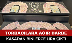Afyonkarahisar’da Zehir Tacirlerine Ağır Darbe: 2 Tutuklama ve 168 Bin TL Ele Geçirildi!
