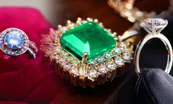 Son Dakika: Lüks Tüketime ÖTV Darbesi! Pırlanta ve Elmasa %20 Vergi Geliyor