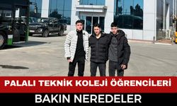 Afyonlu lise öğrencileri staj için bakın neredeler