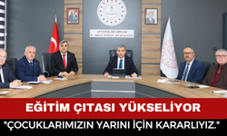 Vali Dr. Naci Aktaş: "Şehrin Yarını Bugünün Eğitiminde Saklı"