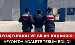 Afyonkarahisar’da Jandarmadan Başarılı Operasyon