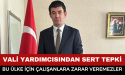 Afyon Vali Yardımcısı Ayrancı'dan hakkındaki iddialara sert tepki