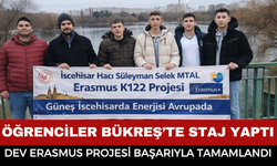 İscehisarlı Öğrenciler Bükreş’te: Avrupa Standartlarında Güneş Enerjisi Eğitimi