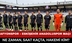 Afyonspor İçin "Kader Haftası": Gözler Zafer Stadı’na Çevrildi