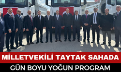 Afyon’da Yoğun Gün: Milletvekili Taytak’tan Peş Peşe Programlar