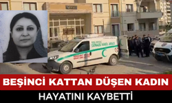 5. Kattan Düşen Kadın Hayatını Kaybetti