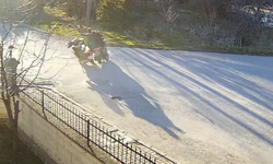 Afyonkarahisar’da Akılalmaz Kaza: Çift Şeritli Yolda İki Motosiklet Çarpıştı! 3 Yaralı