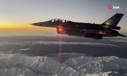 MSB’den Tarihi Karar: Türk F-16’ları KKTC’ye Konuşlanıyor! Bölgede Kartlar Yeniden Karılıyor