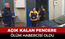 Yalnız Yaşayan Yaşlı Kadın Evinde Ölü Bulundu: Burdur'da Açık Kalan Pencere Acı Gerçeği Ortaya Çıkardı